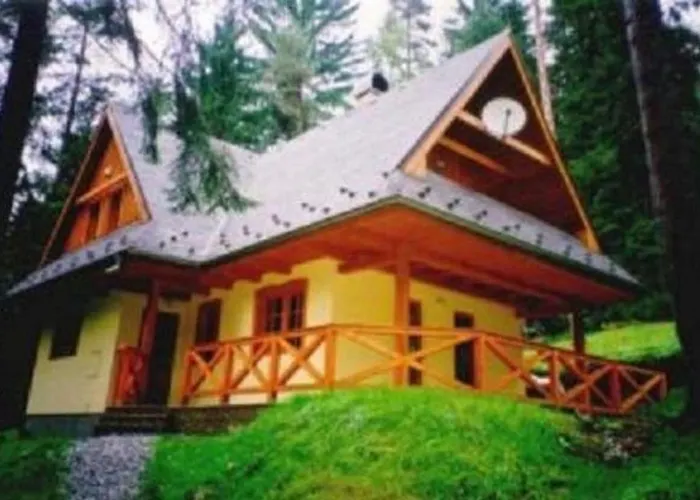Ala Dağ evi