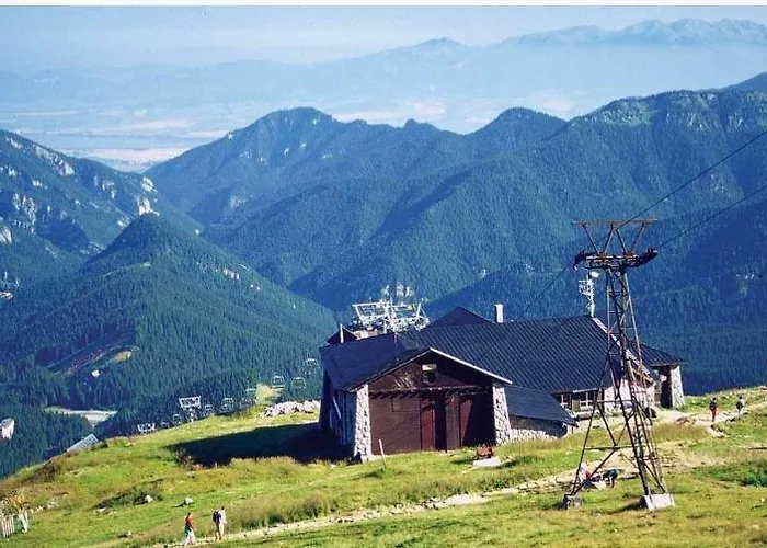 Ala Dağ evi *
