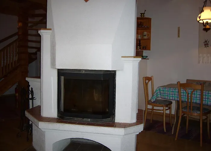 Dağ evi Ala Demänovská Dolina