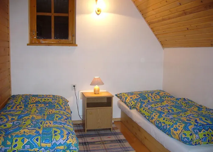 Dağ evi Ala Demänovská Dolina